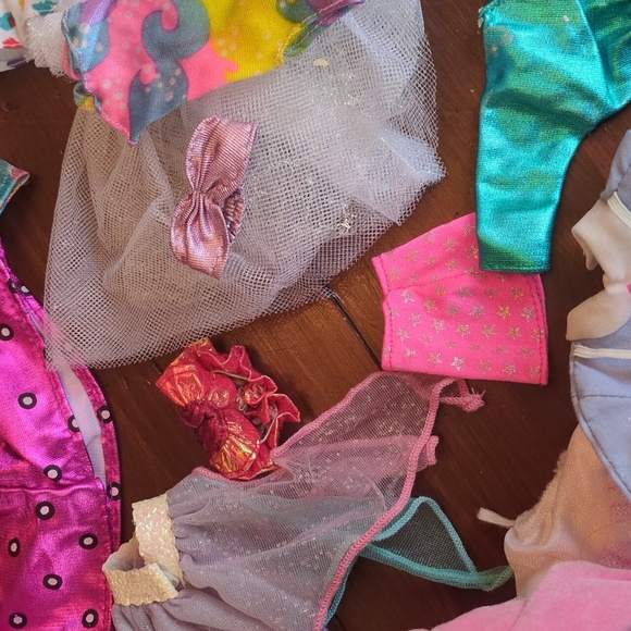 Vintage 80s Barbie Clothes Lot - Picture 9 of 12